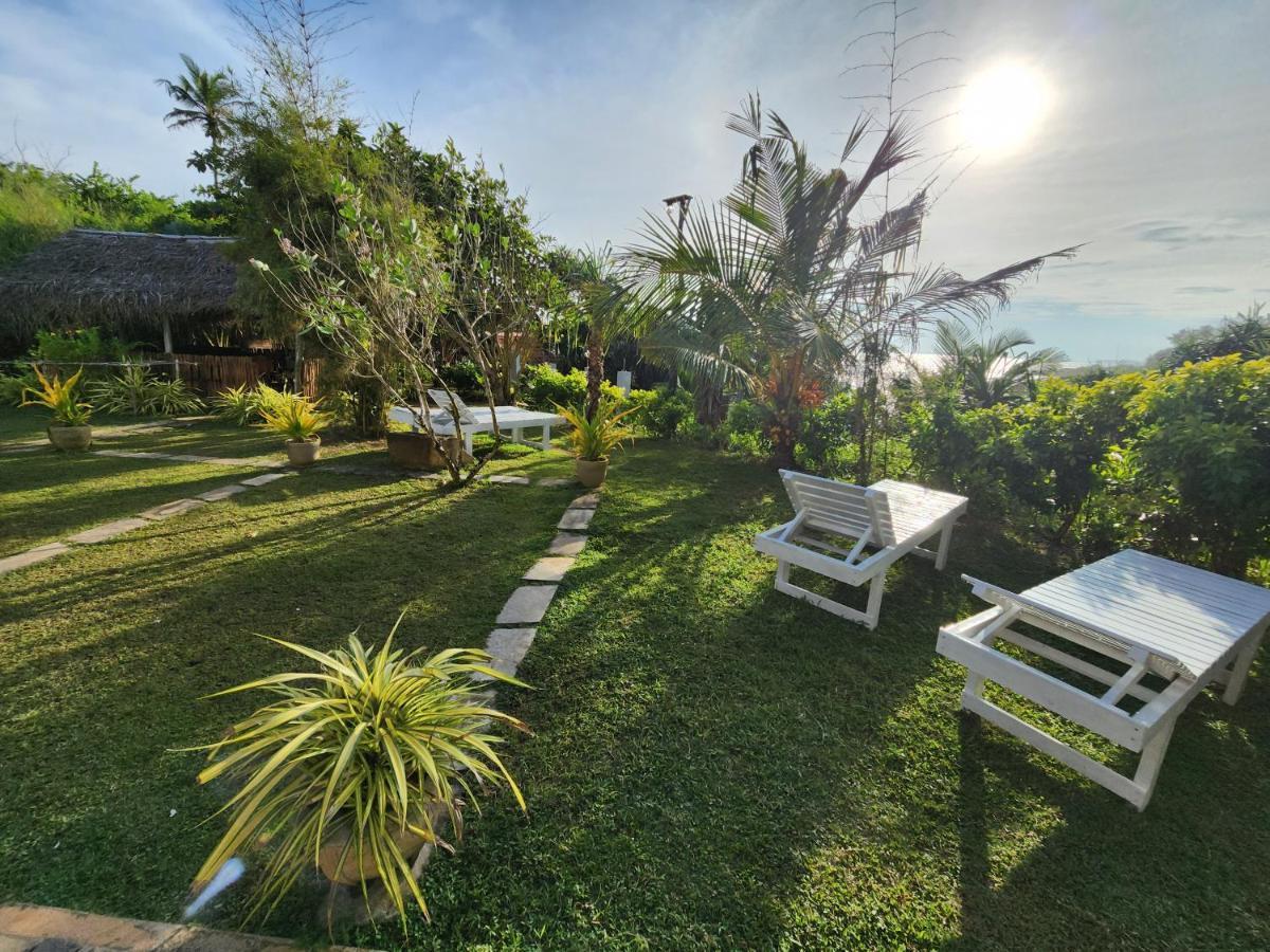 Screwpine Beach Villa Dickwella Exterior photo