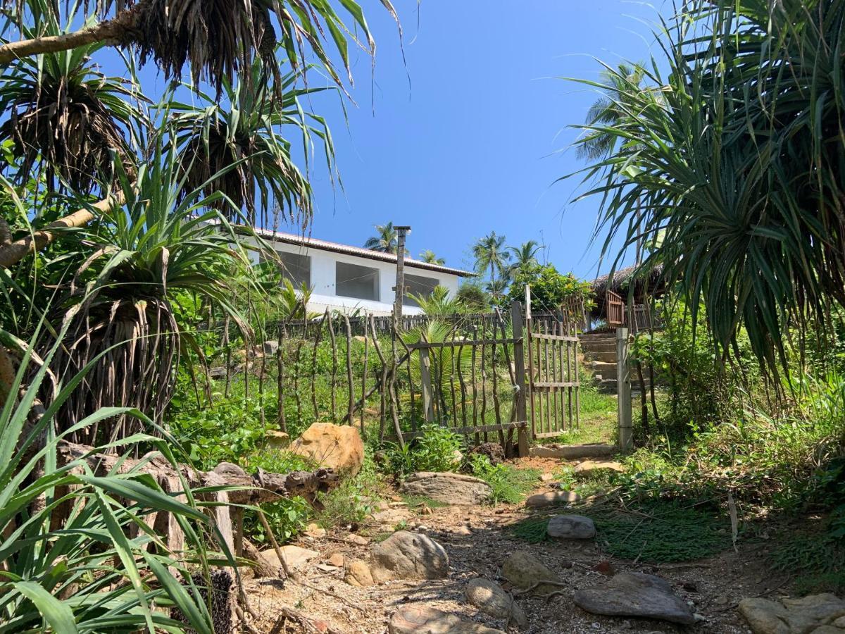 Screwpine Beach Villa Dickwella Exterior photo