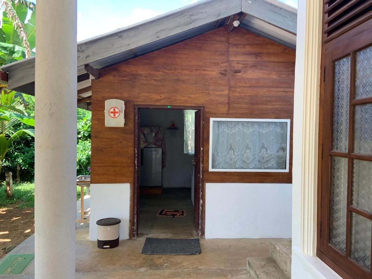 Screwpine Beach Villa Dickwella Exterior photo